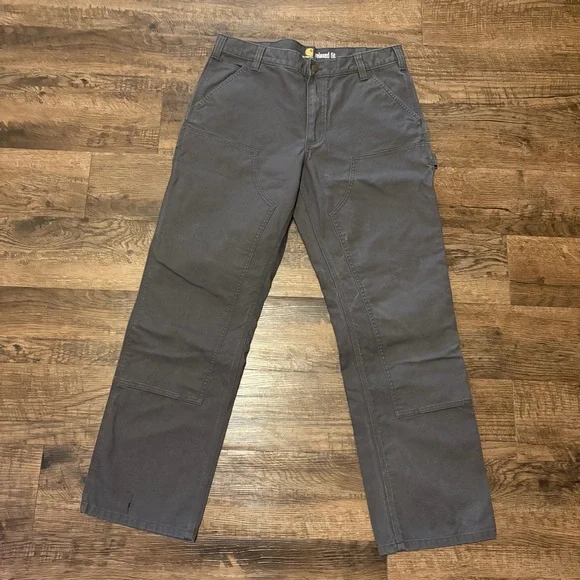 Carhartt Double Knee Pants - Picture 3 of 3
